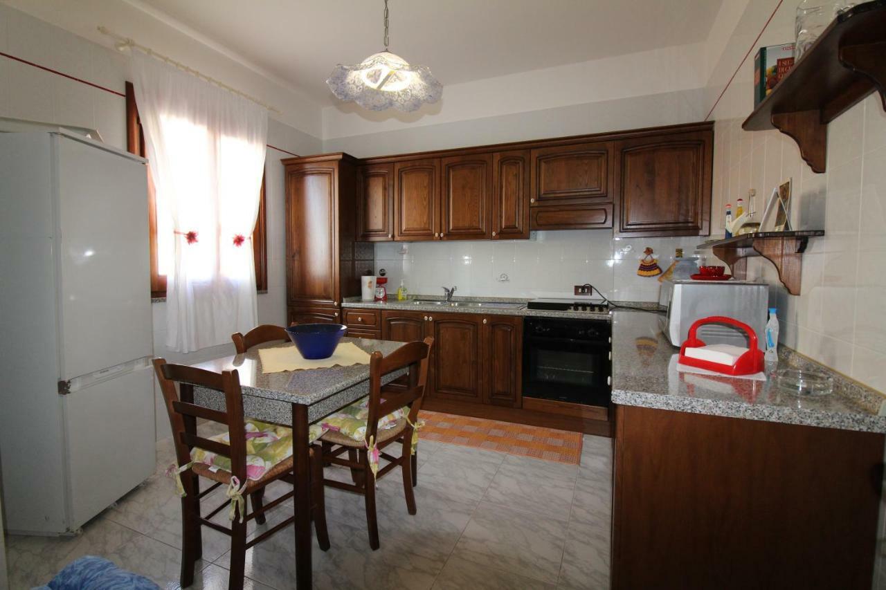 B&B Antiche Terme Castelsardo Exterior foto