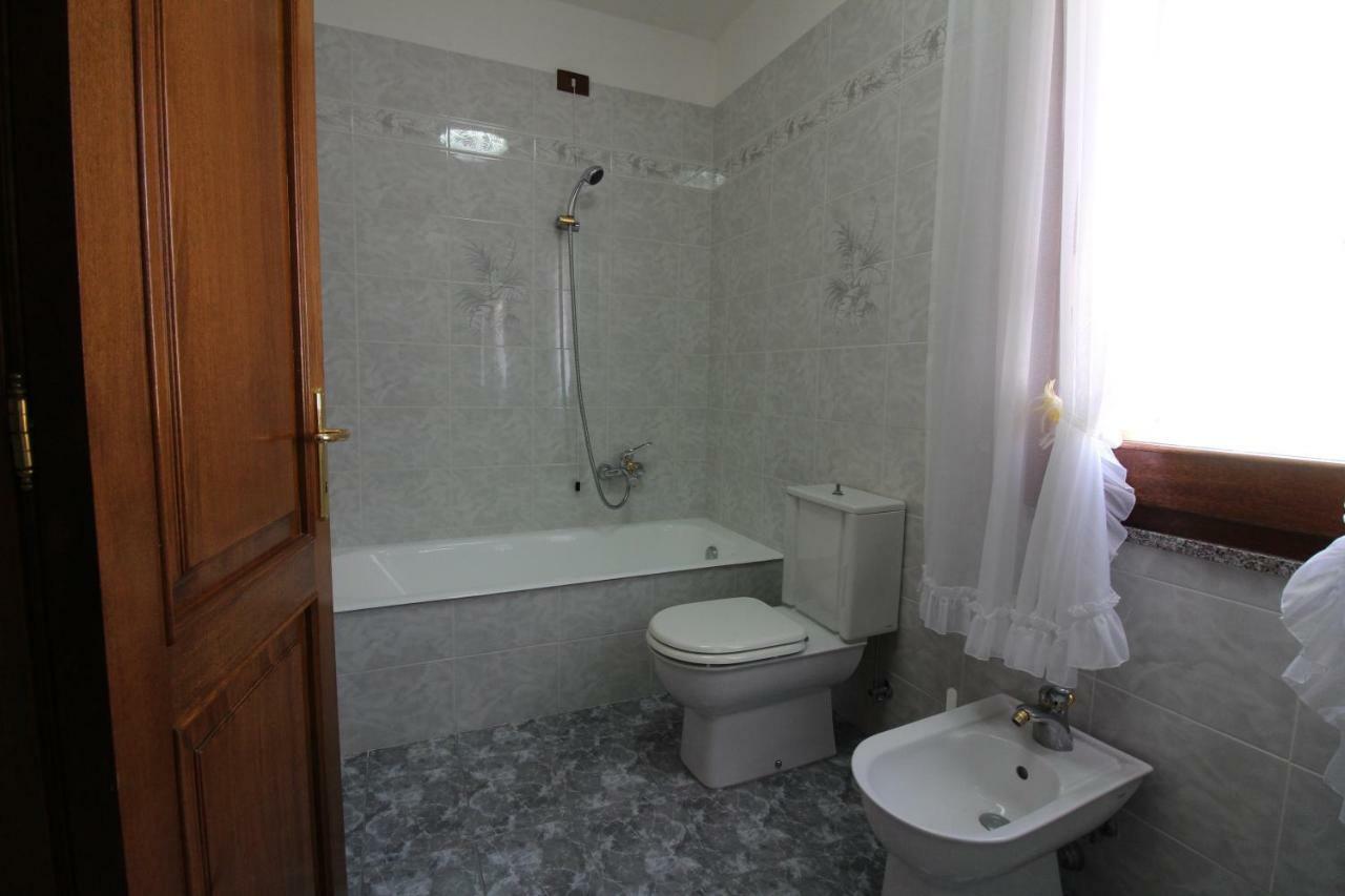 B&B Antiche Terme Castelsardo Exterior foto