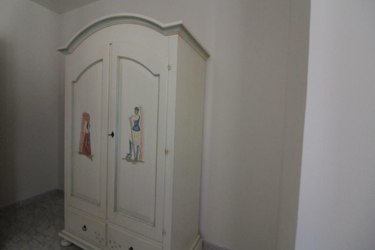 B&B Antiche Terme Castelsardo Exterior foto